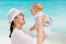 What kind of a mother you are going to be: Leo selfish, Libra patient